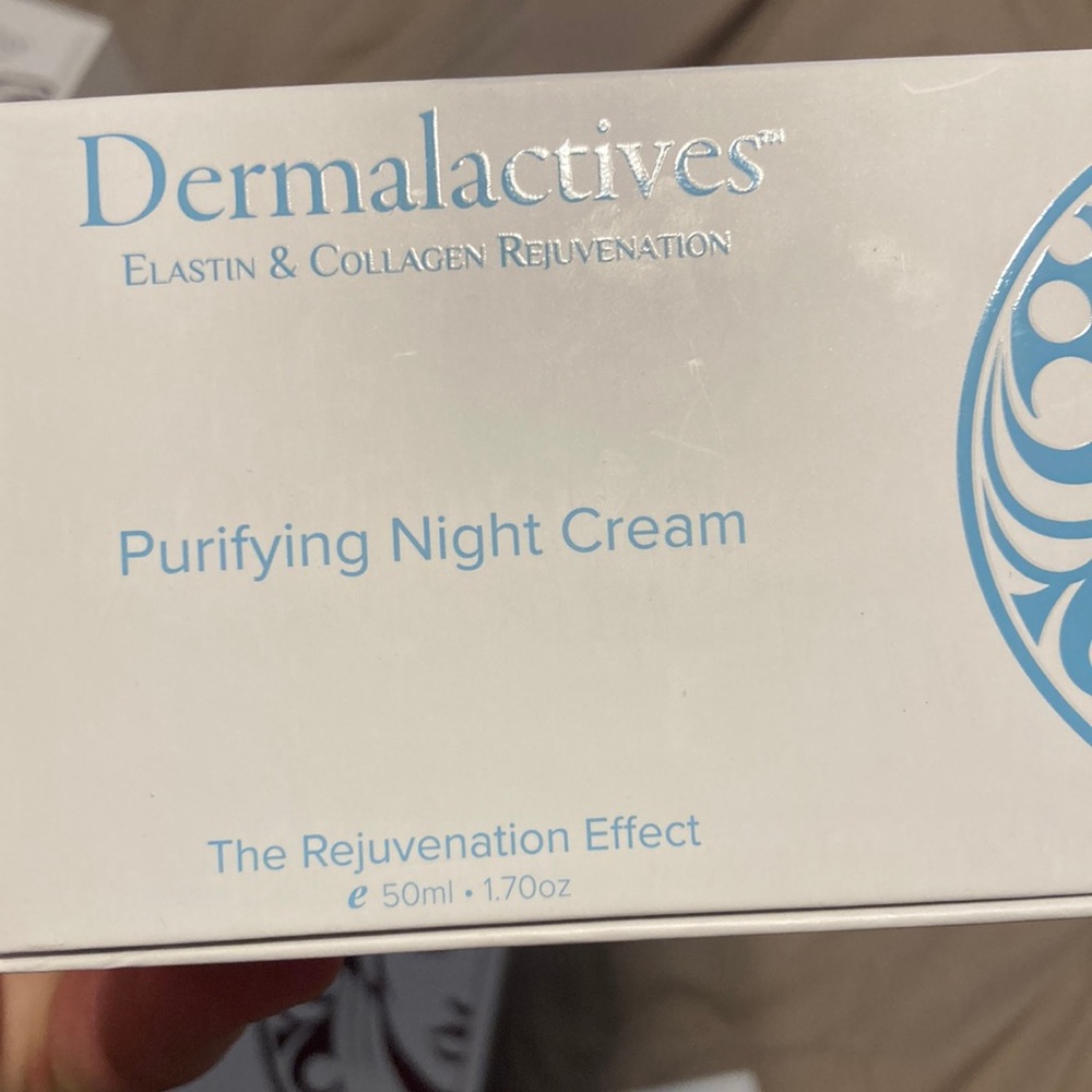 Night cream